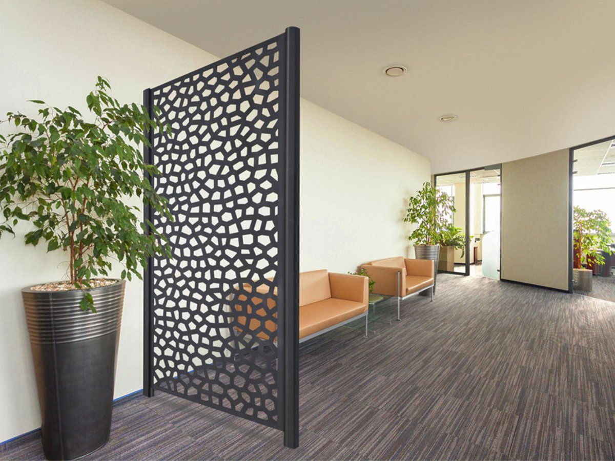 Декоративные перегородки