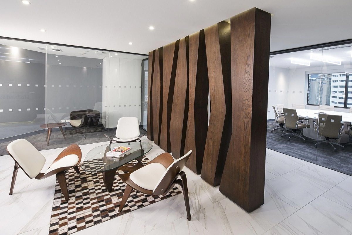 Перегородка для зонирования комнаты