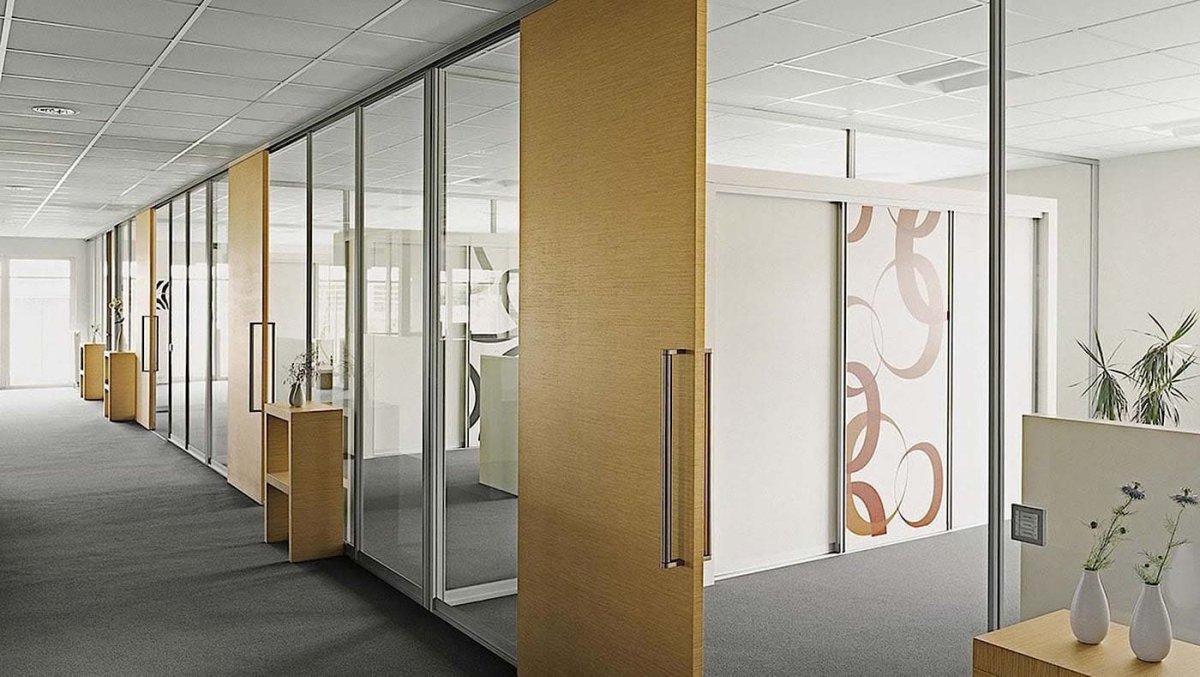 Перегородки Наяда Twin