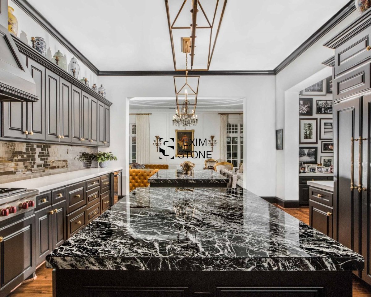 Кухня мрамор многофункциональная дорогая