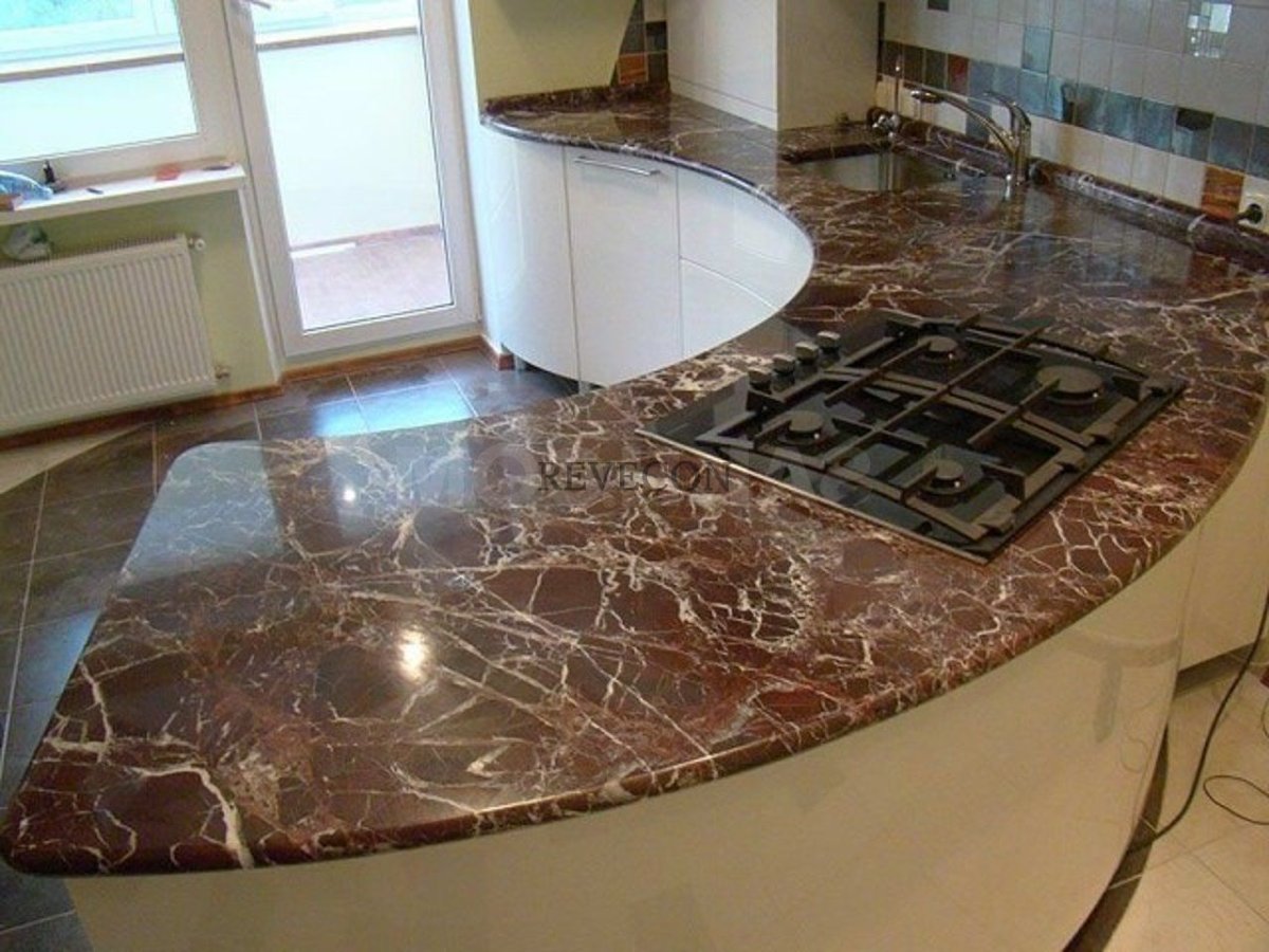 Столешница из мрамора