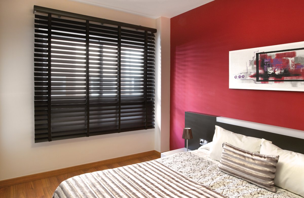 Жалюзи силуэт