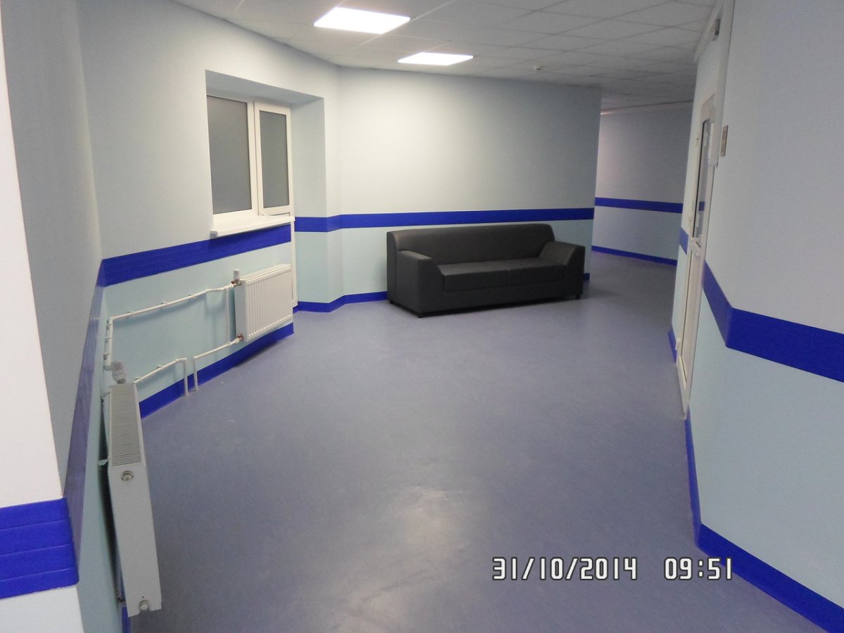 Отбойная доска HPL 200мм "Ставр"