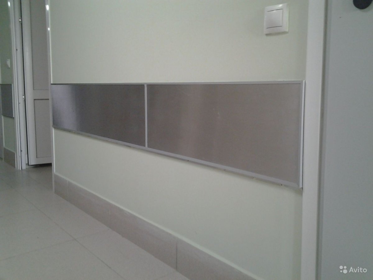 Отбойная доска - TS 160