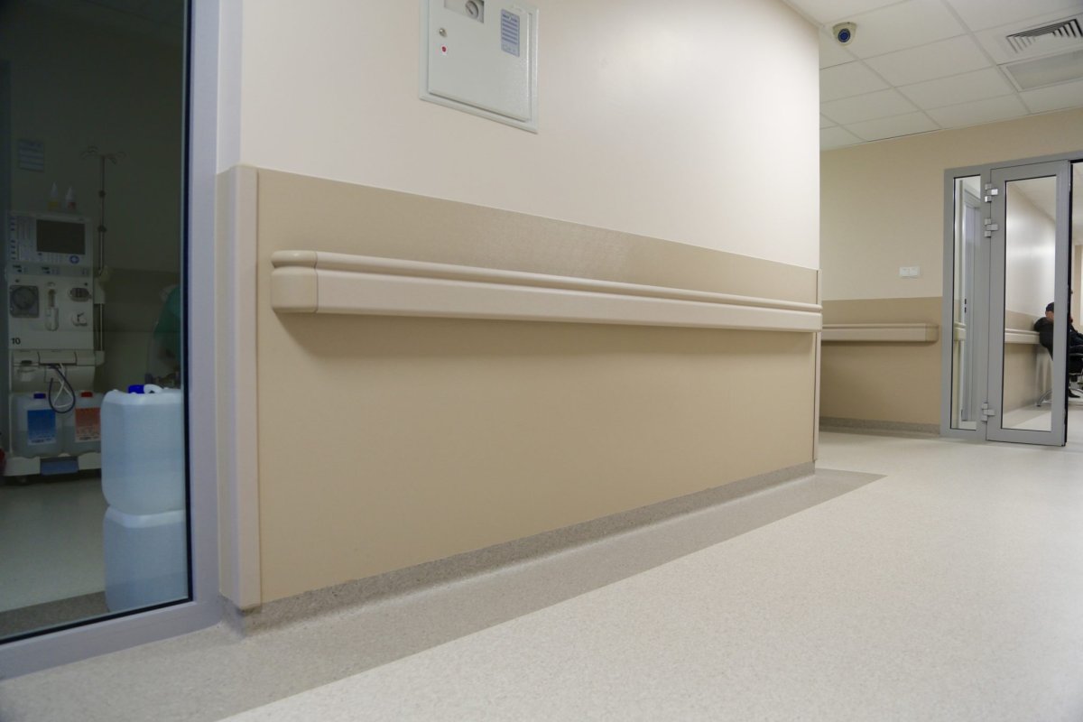 Отбойная доска - TS 160