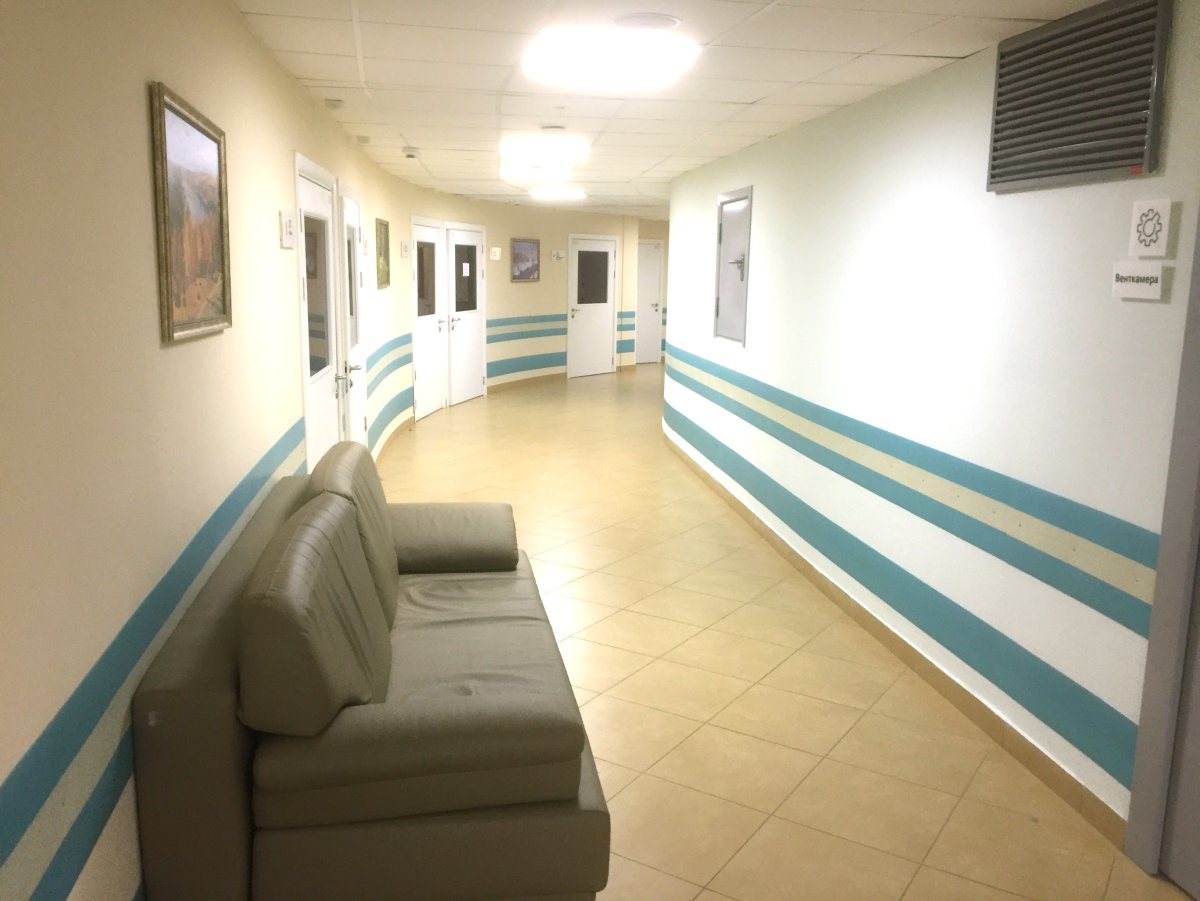 Отбойники из HPL пластика