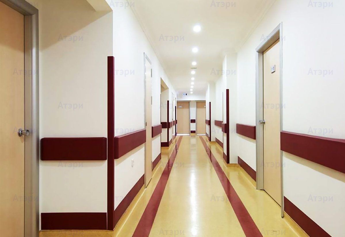 Отбойная доска + поручень Veitan белый новый, 9010