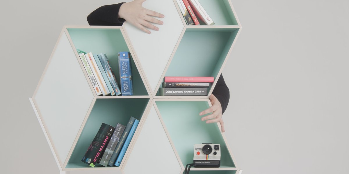 Необычные полки