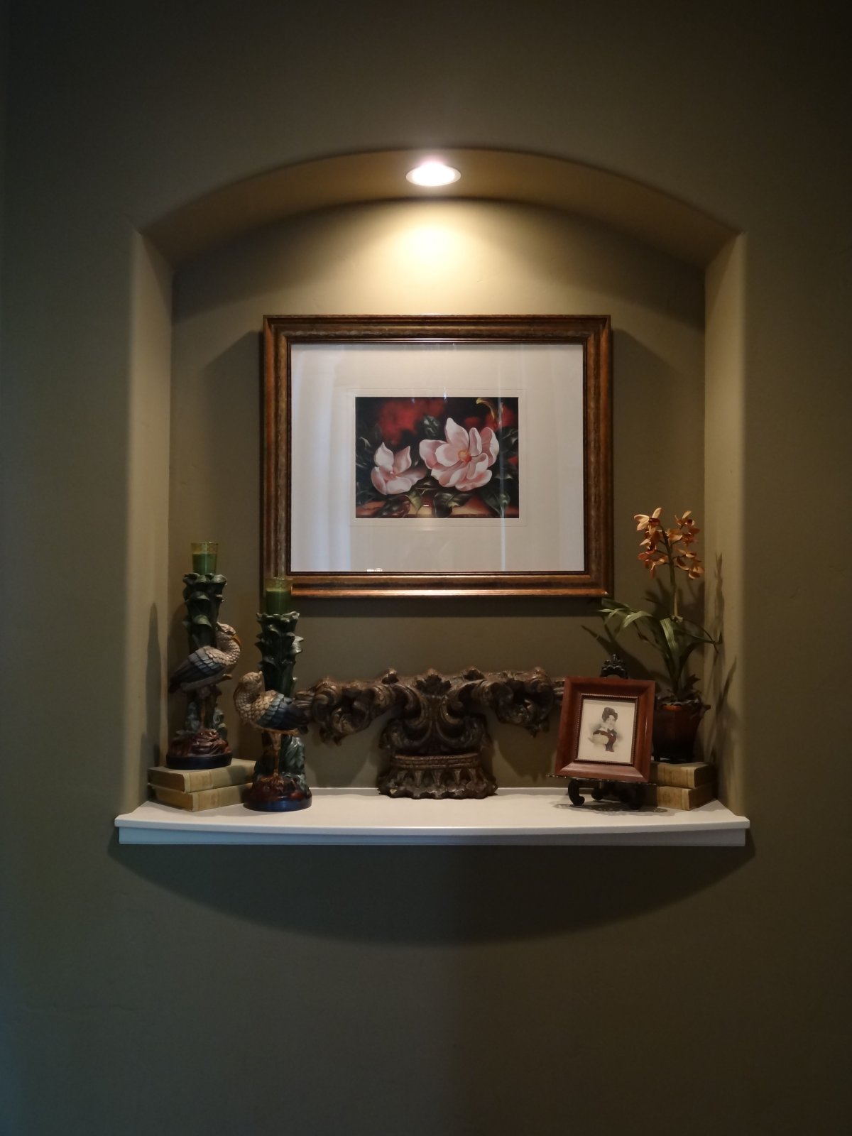 Декоративная ниша