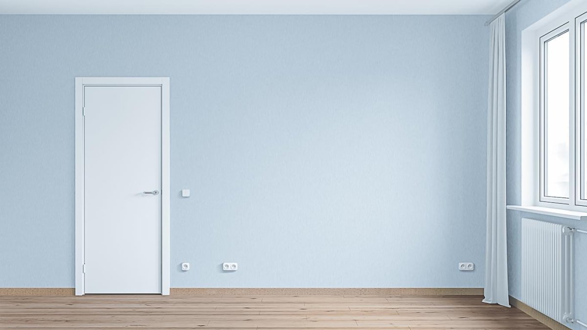 Плинтус на стену