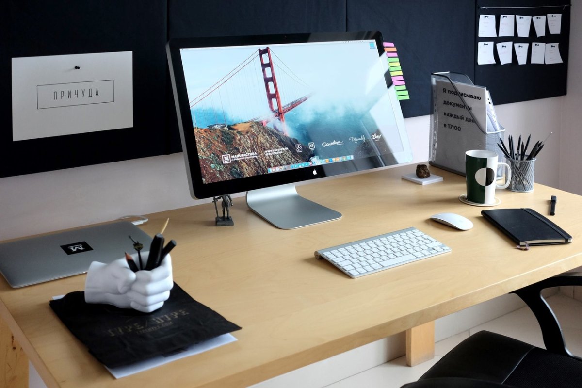 Ikea Karlby Desk