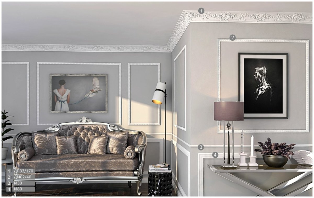 Краска little Greene, Woad 251