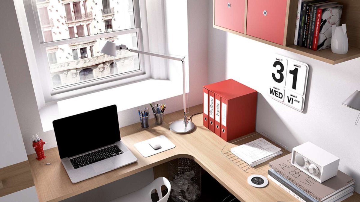 IMAC В офисе