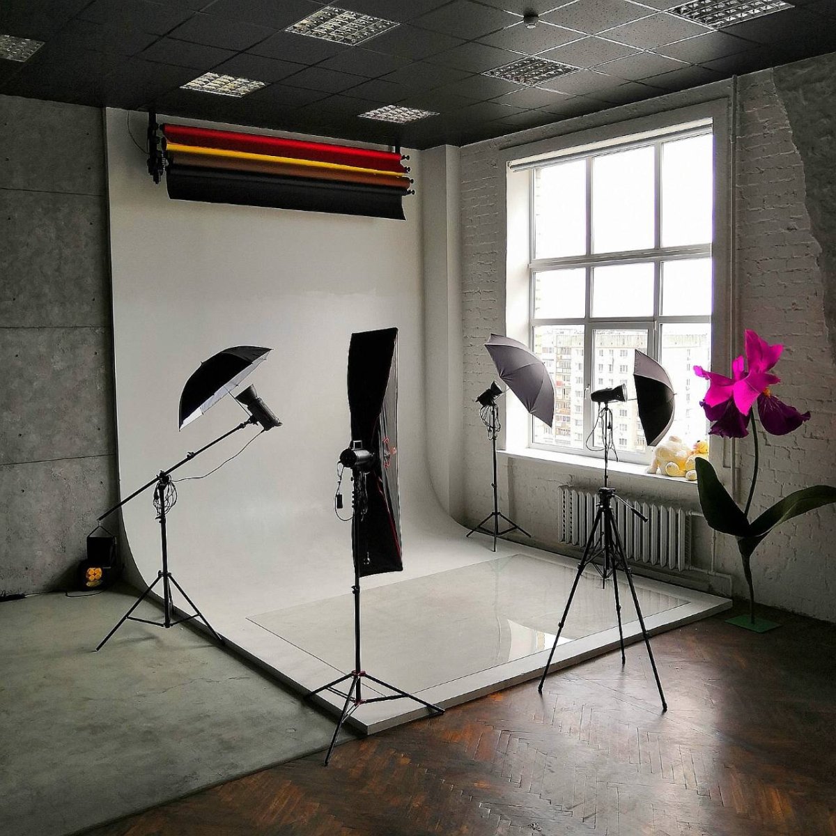 Фотостудия 9 облако Саратов