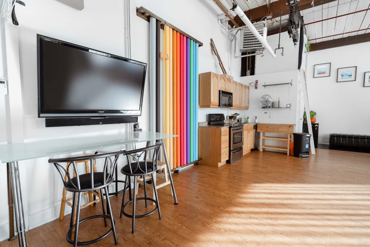 Фотостудия дизайн интерьера