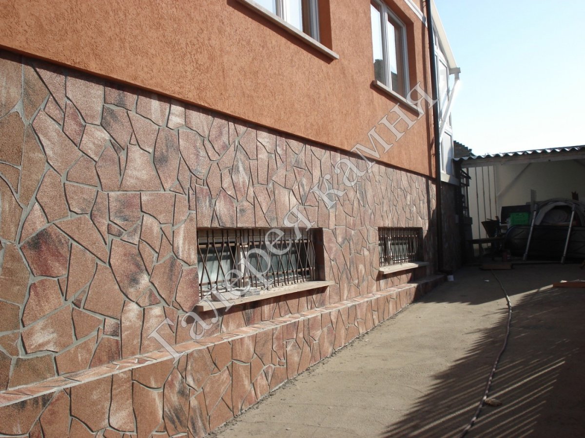 Камень плитняк пластушка