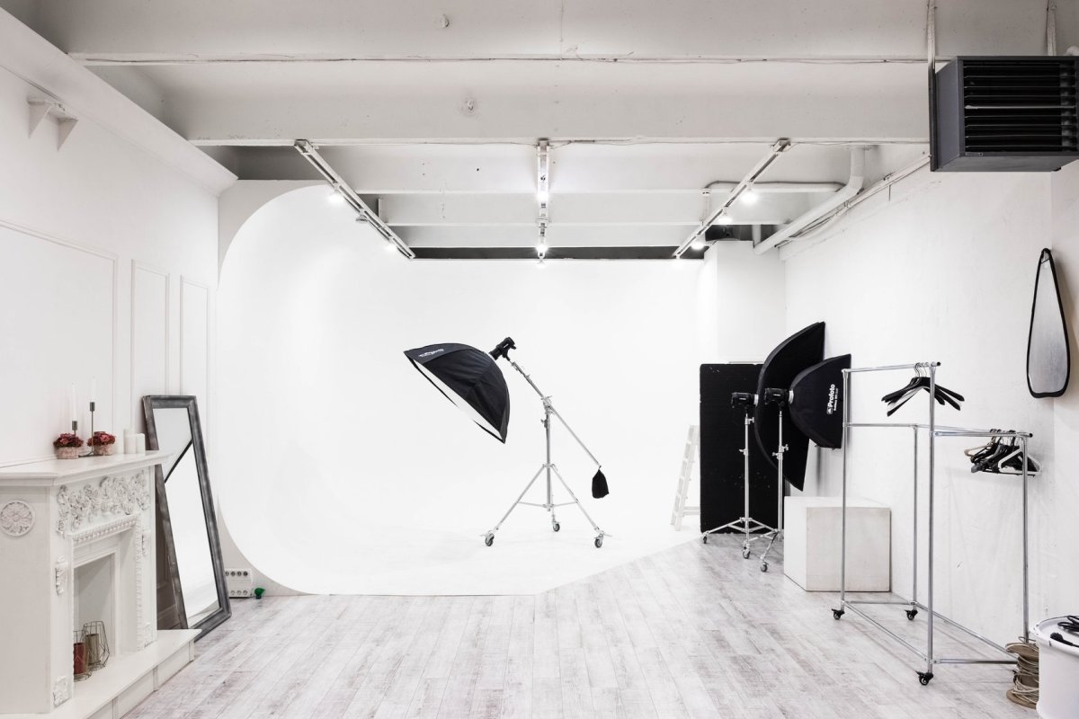 Студия для предметной съемки