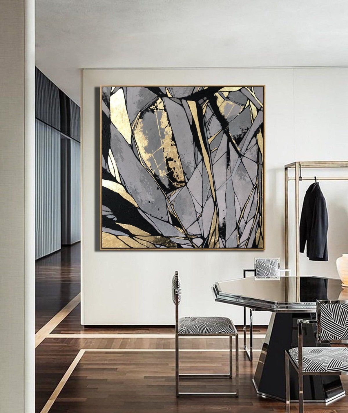 Стильные картины для интерьера