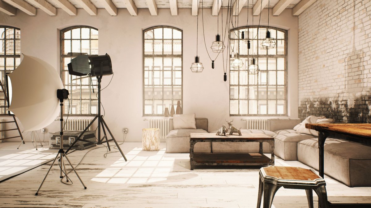 Интерьер для фотосессии