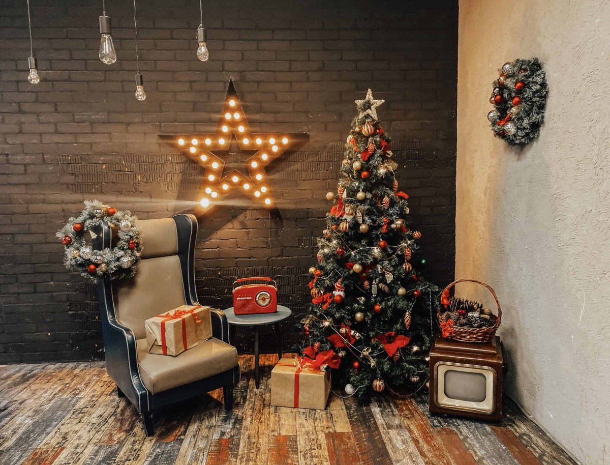 Зал люмен кросс студио новый год