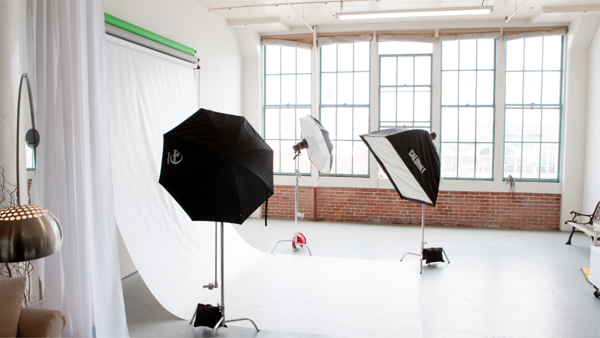 Креативная фотостудия