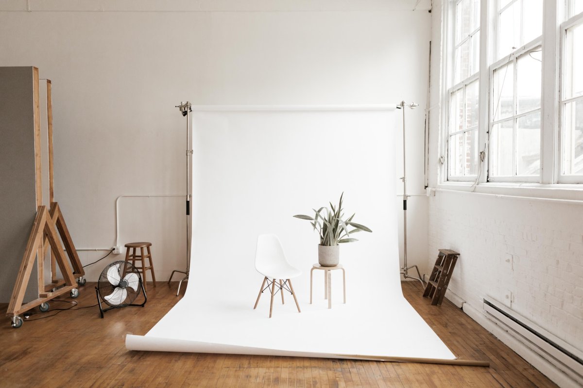 Домашняя фотостудия