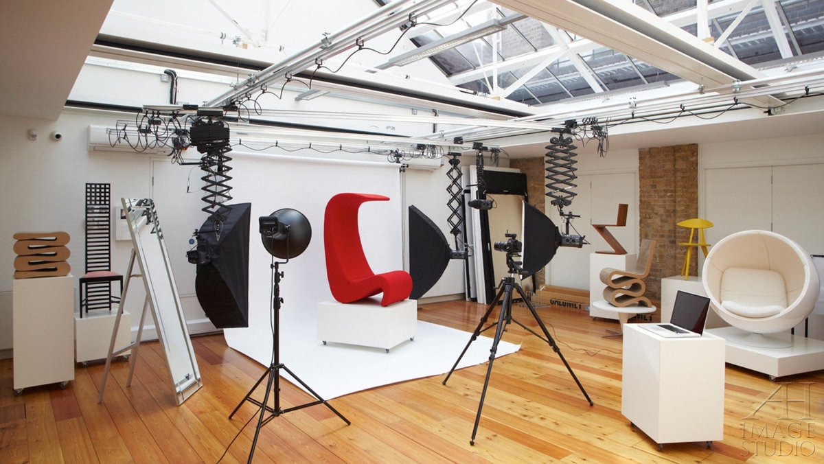 Оборудование для студии