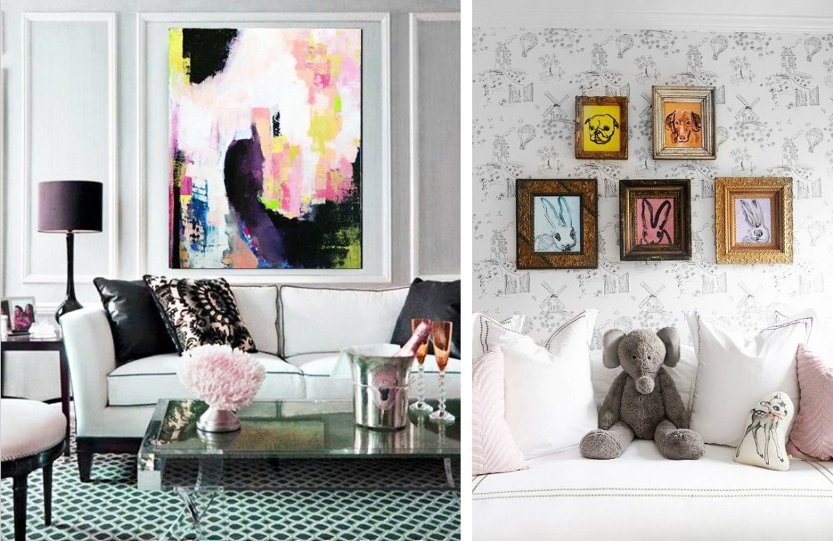 Картины для декора