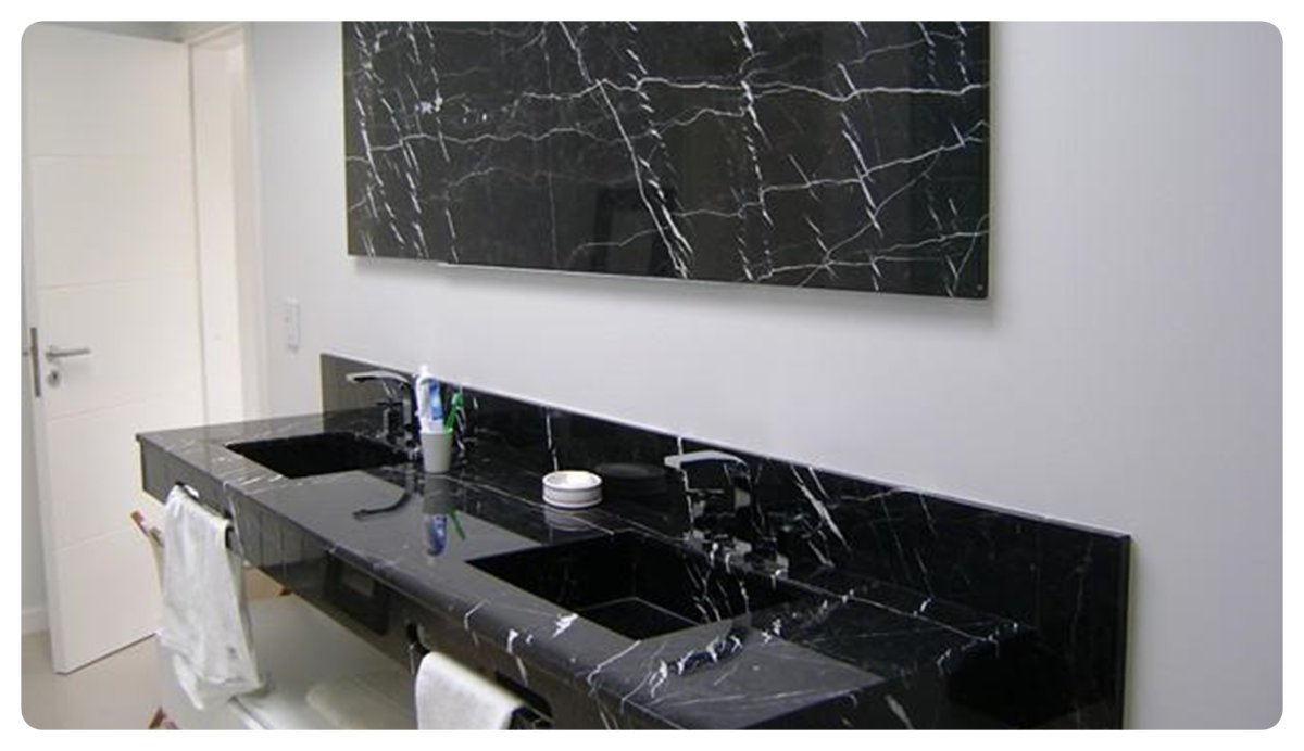 Marble Black Lightning 60x120