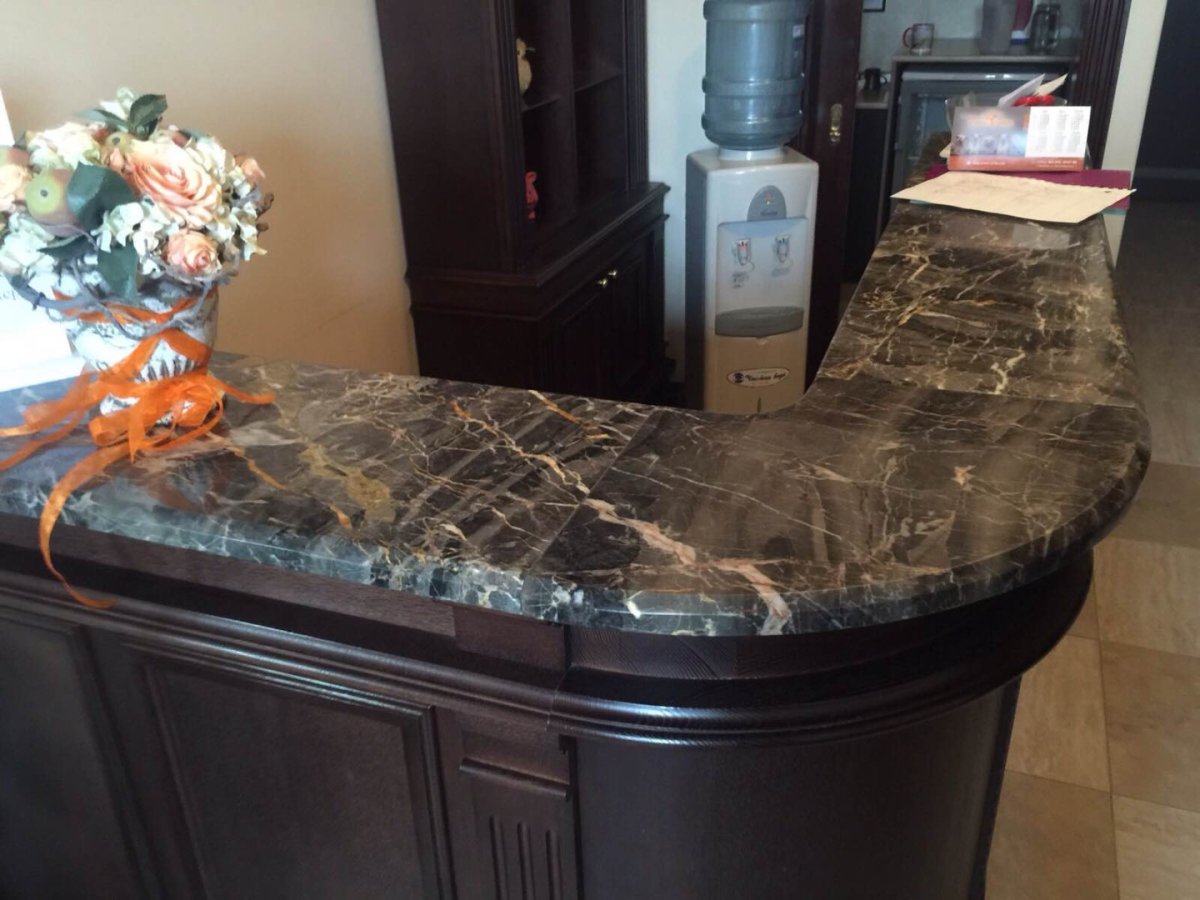 Пластик Арпа белый глянец