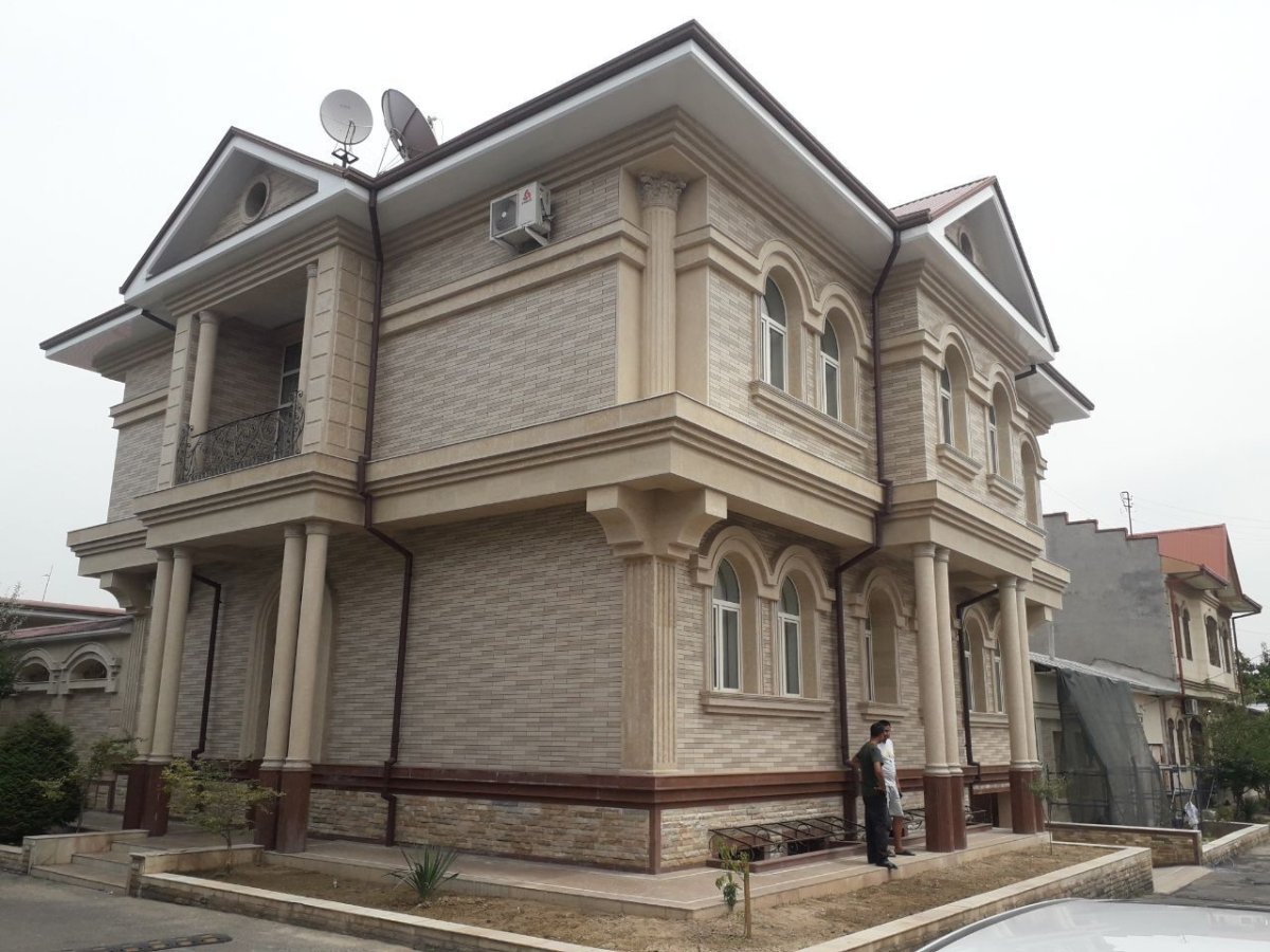 Узбекски жидкий травертин