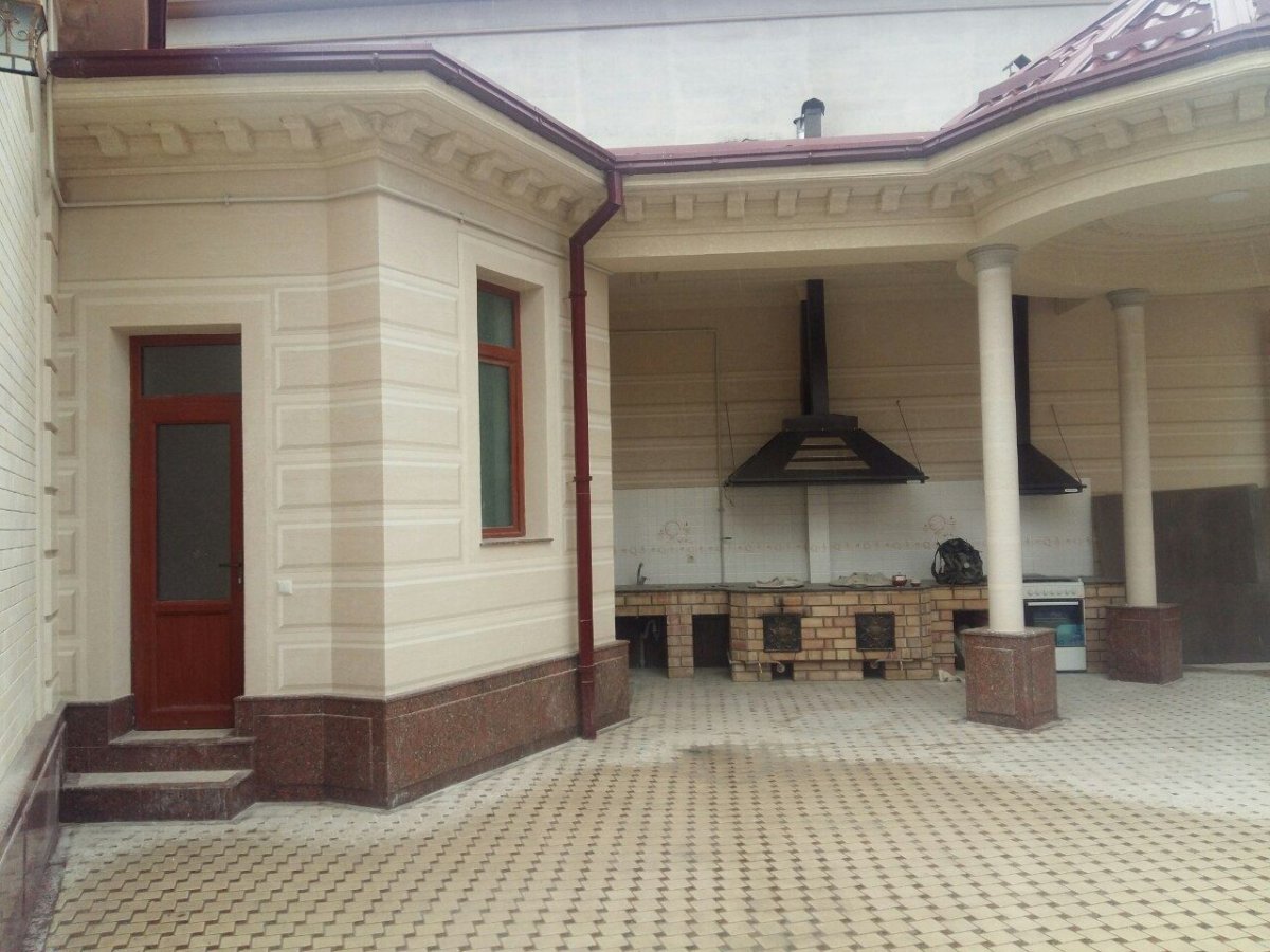 Фасад Ташкент