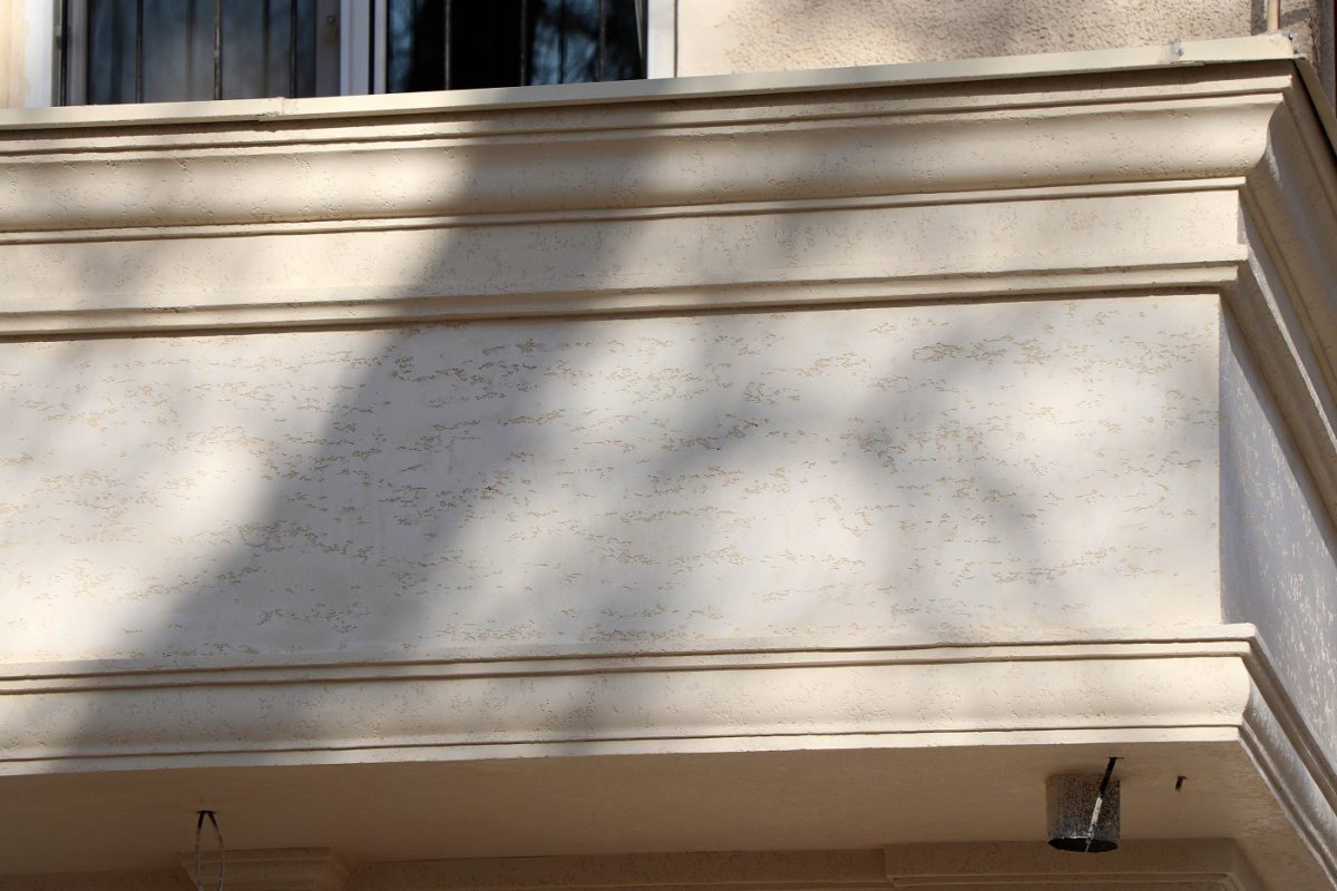 Травертин фасад Узбекистан Самарканд