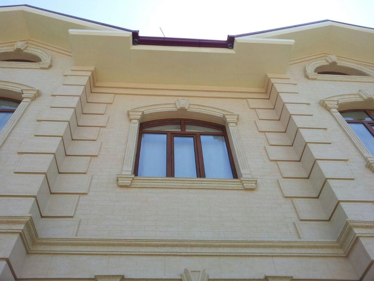 Штукатурка Розетти Травертино