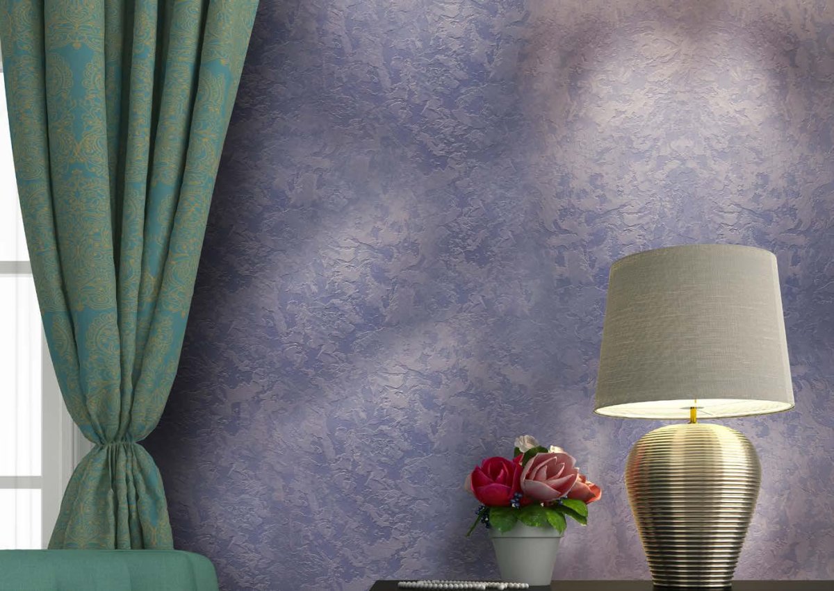 Жидкие обои биопласт 8563