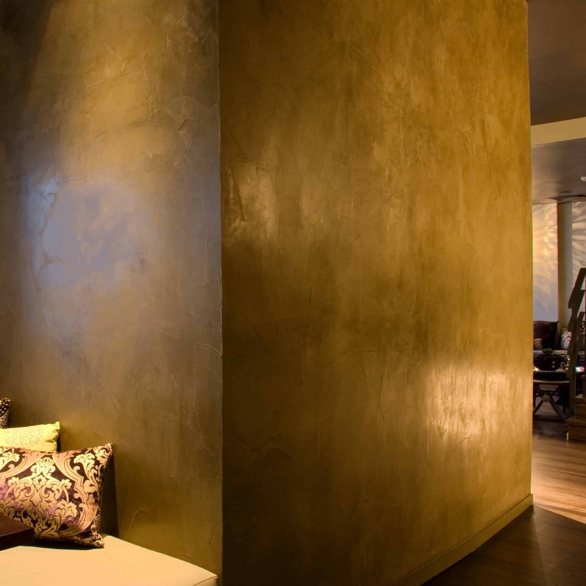 Декоративная штукатурка бархат ВГТ