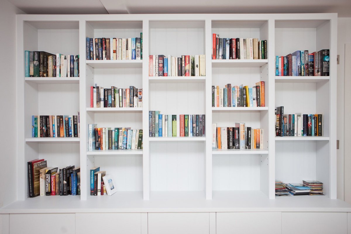 Книжные полки HD