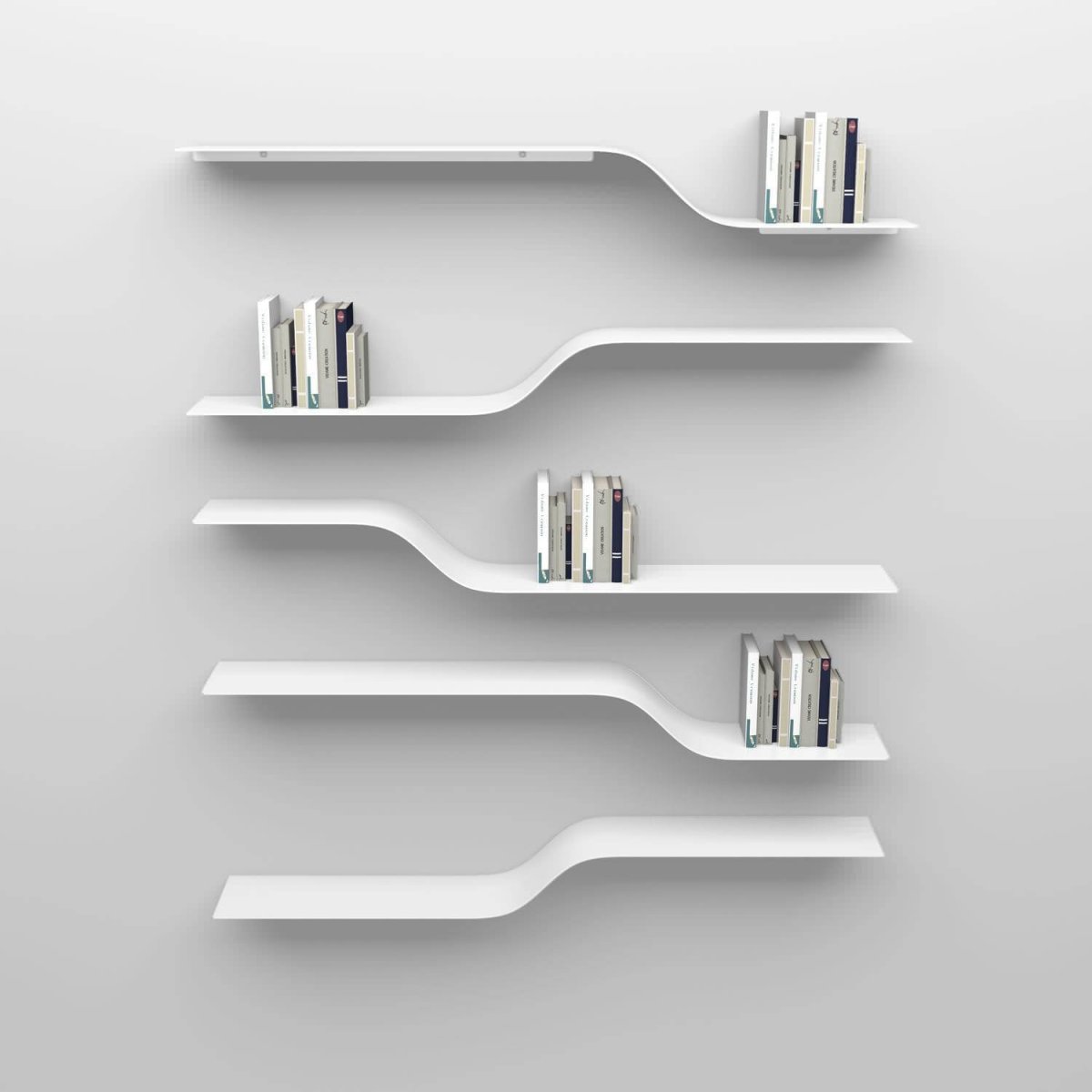 Абстрактные полки