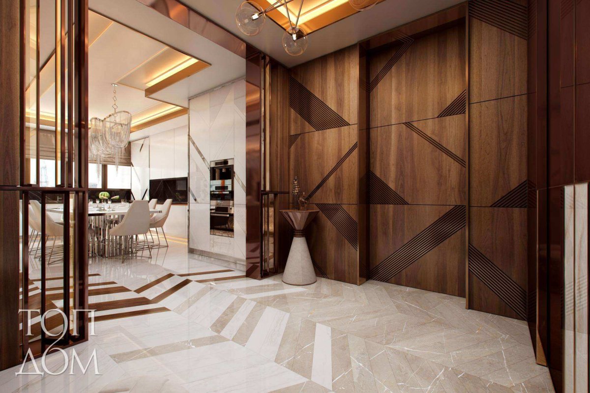 Декоративные мягкие панели для стен