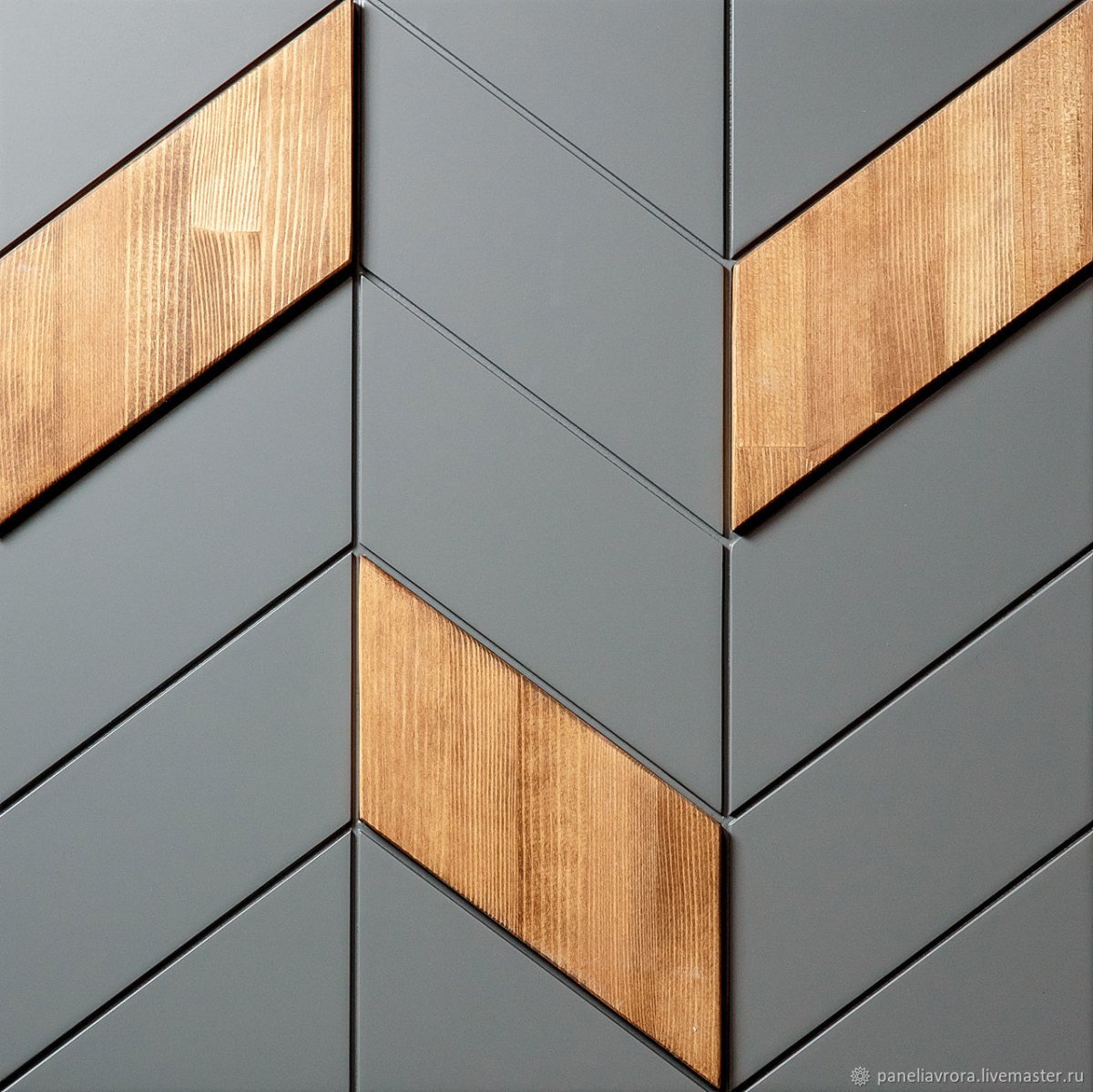 Объемная плитка для кухни