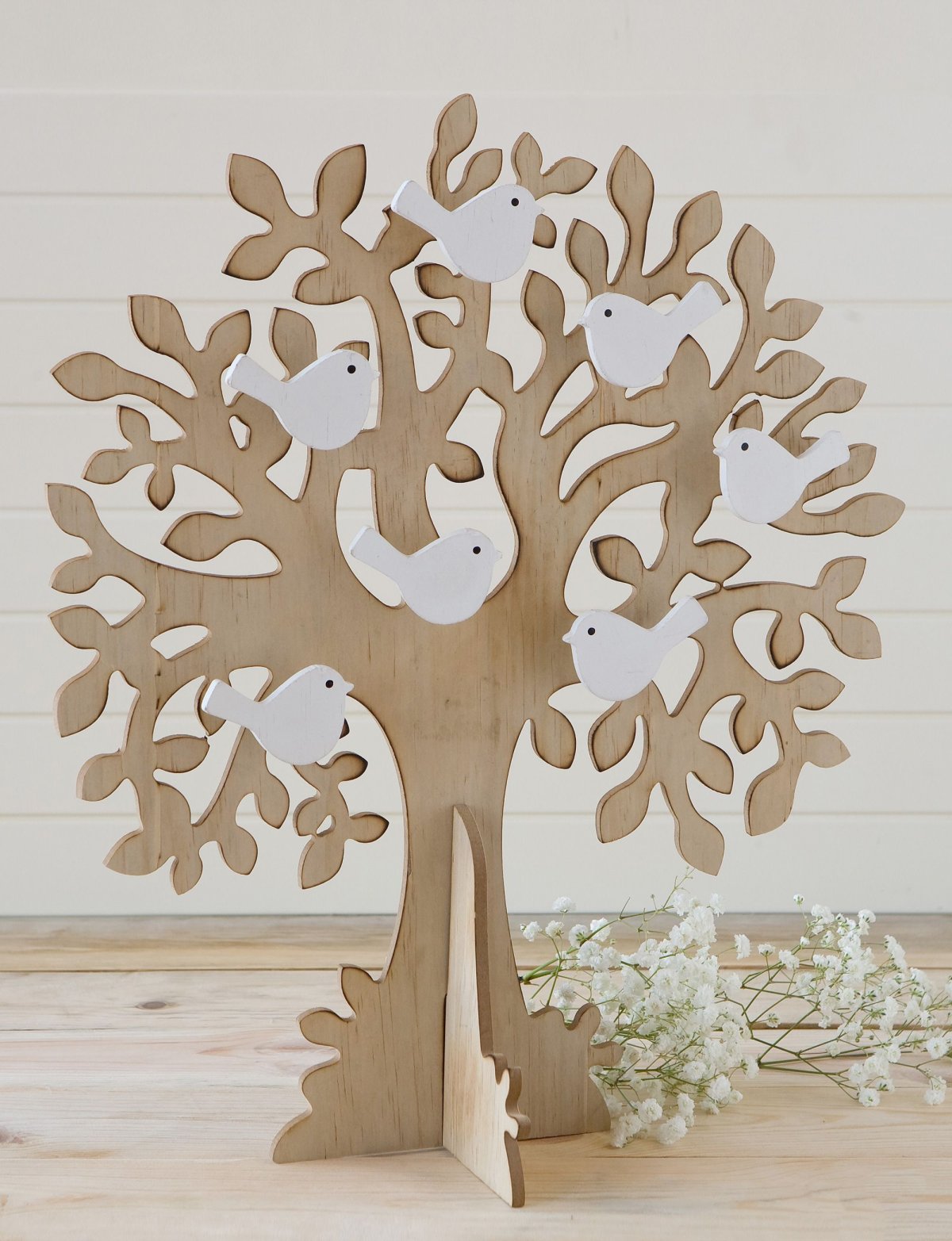 Объемное дерево