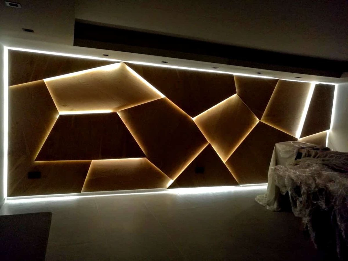 Панели NAYADA-Regina, шпонированные