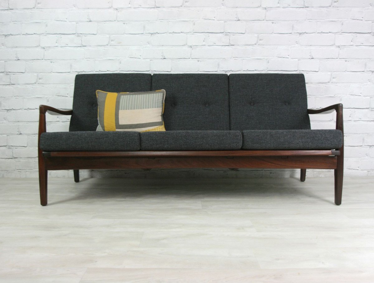 Mid Century Modern мебель мягкая