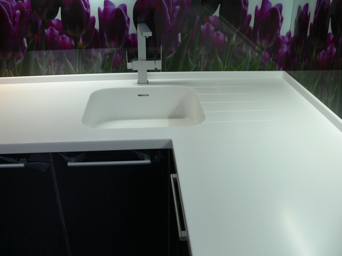 ХЭЛЛВИКЕН одинарная врезная мойка