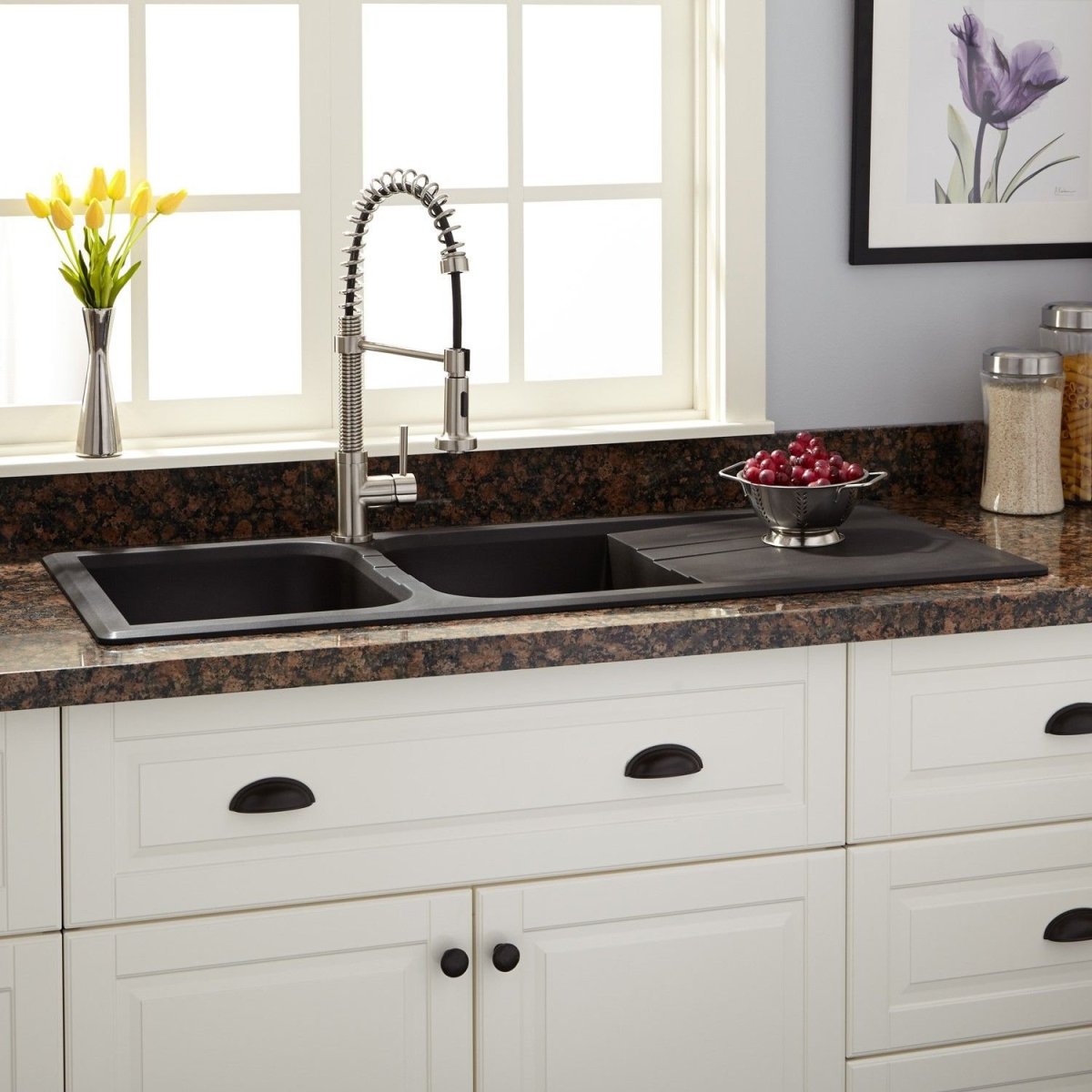 Смеситель Blanco Culina-s, 517597