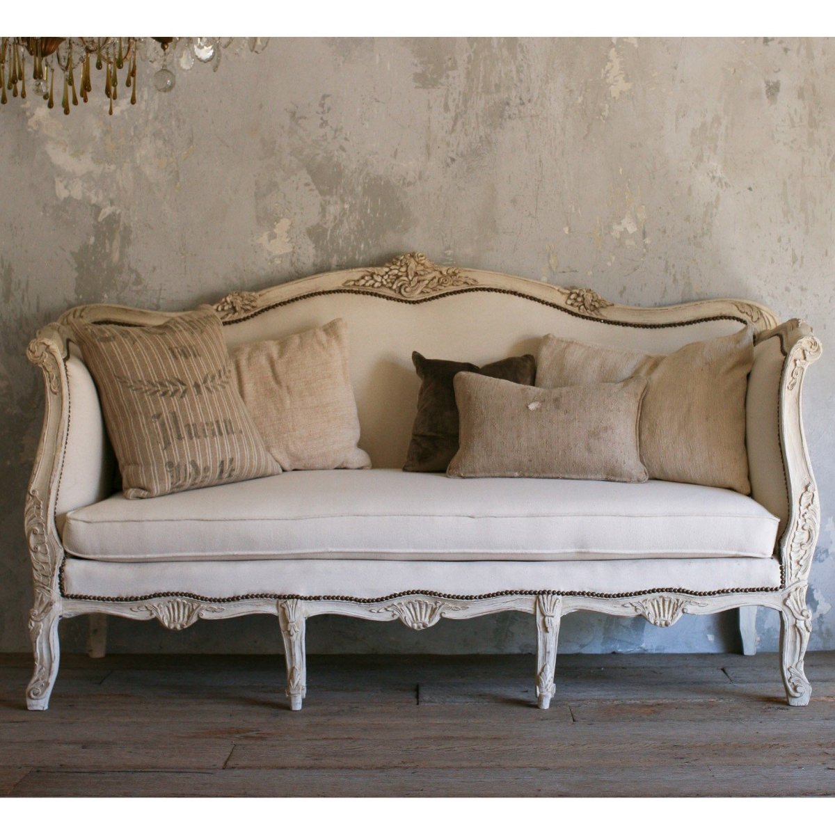 Диван / Sofa Vintage