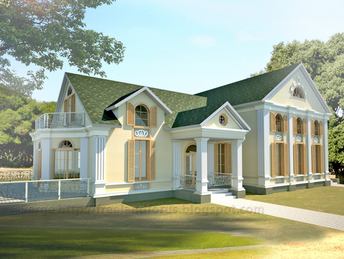 Дагестанский камень неоклассицизм