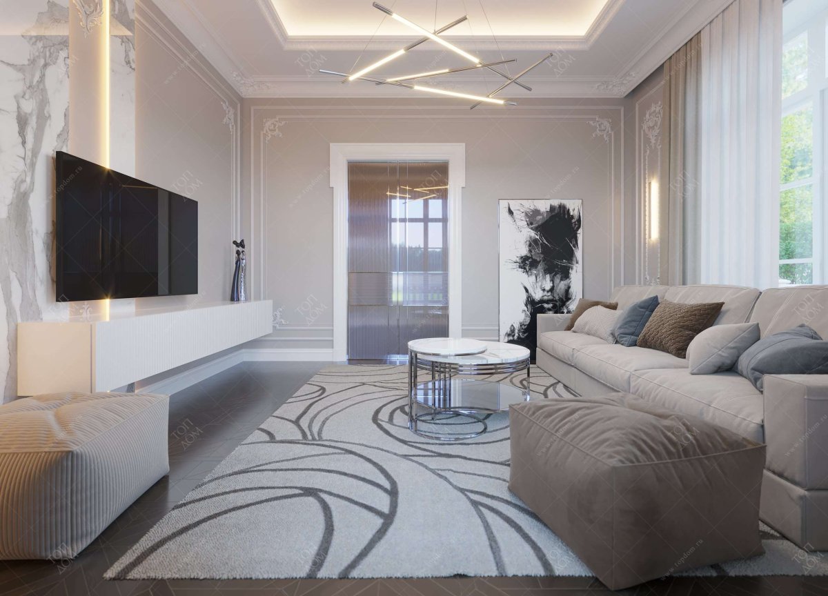 Рабочий кабинет