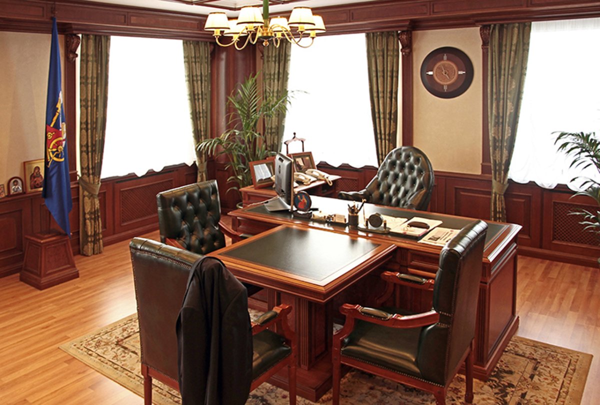 Кабинет художественного руководителя