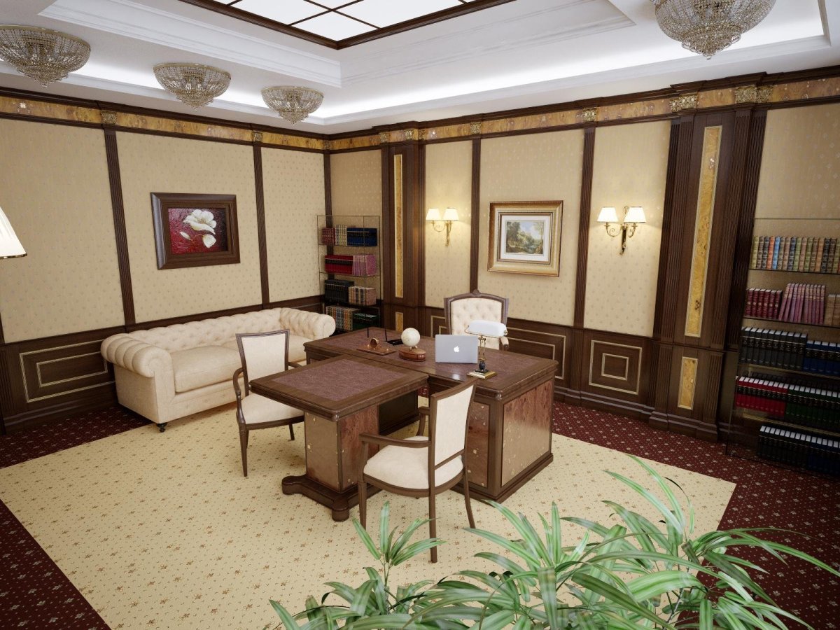 Классический офис